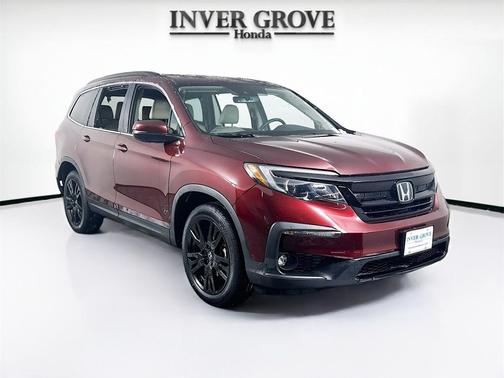 2022 Honda Pilot AWD Special Edition