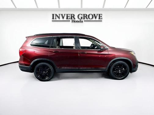 2022 Honda Pilot AWD Special Edition