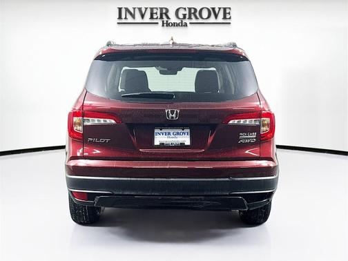 2022 Honda Pilot AWD Special Edition