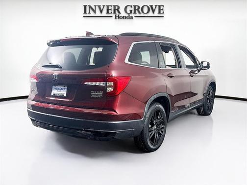 2022 Honda Pilot AWD Special Edition