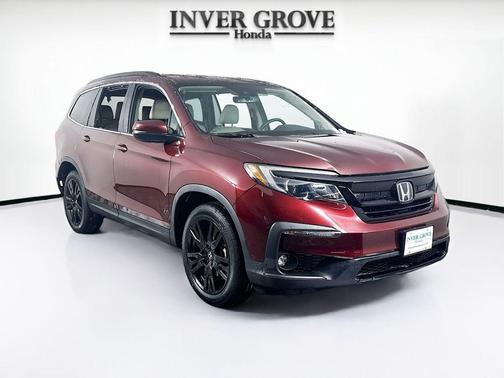 2022 Honda Pilot AWD Special Edition