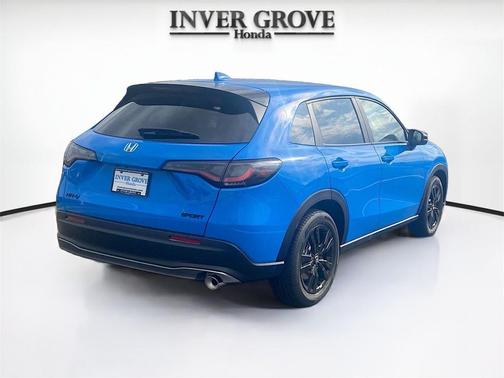 2026 Honda HR-V AWD Sport