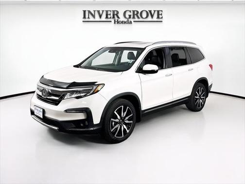 2019 Honda Pilot Touring 8-Passenger
