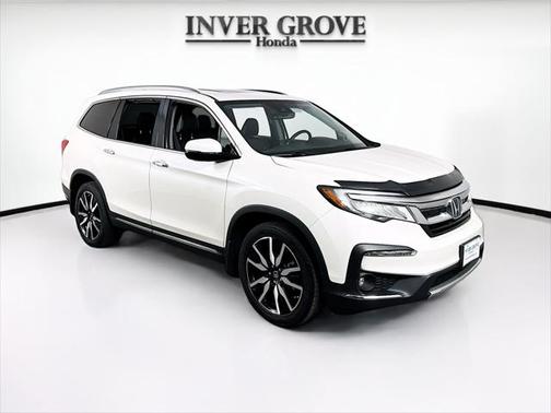 2019 Honda Pilot Touring 8-Passenger