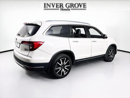 2019 Honda Pilot Touring 8-Passenger