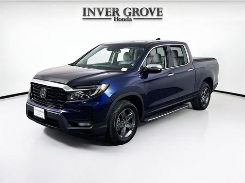 2022 Honda Ridgeline RTL-E