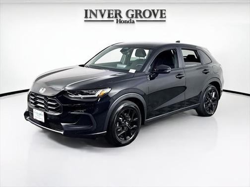 2023 Honda HR-V AWD Sport