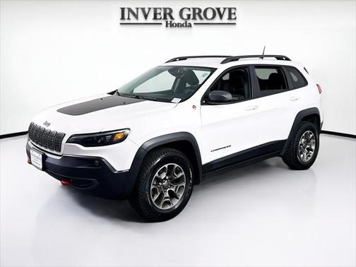 2020 Jeep Cherokee Trailhawk