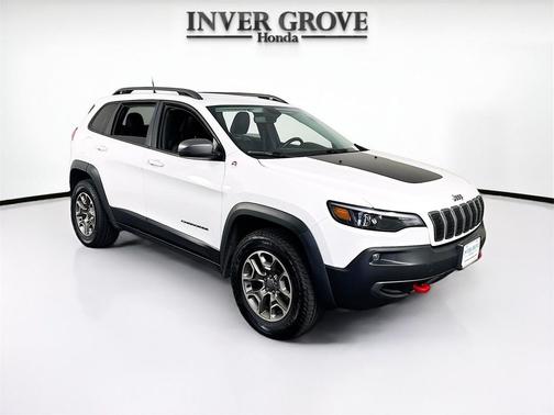 2020 Jeep Cherokee Trailhawk