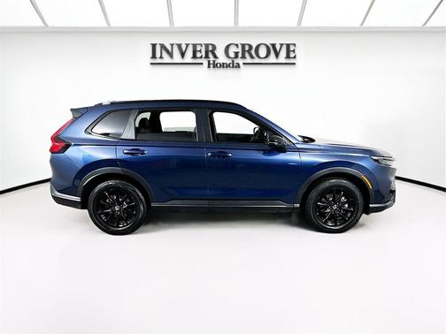 2026 Honda CR-V Hybrid Sport-L AWD