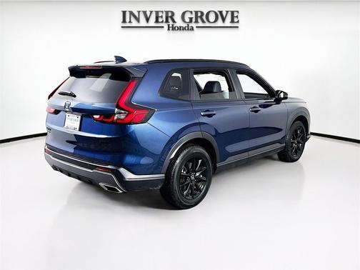 2026 Honda CR-V Hybrid Sport-L AWD