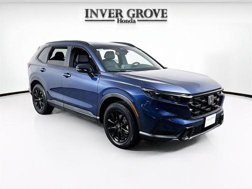 2026 Honda CR-V Hybrid Sport-L AWD