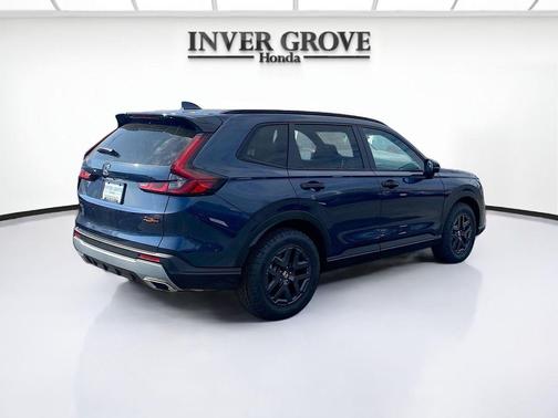 2026 Honda CR-V Hybrid TrailSport AWD