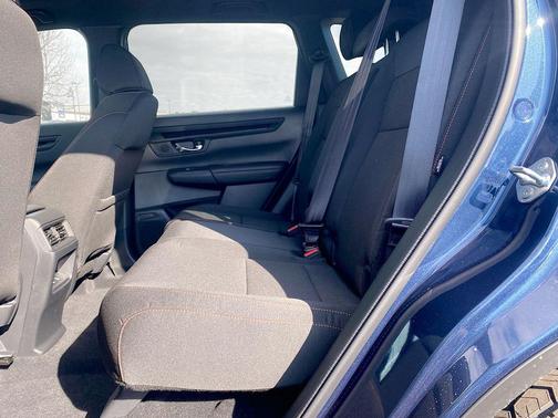 2026 Honda CR-V Hybrid TrailSport AWD