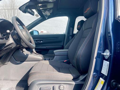 2026 Honda CR-V Hybrid TrailSport AWD