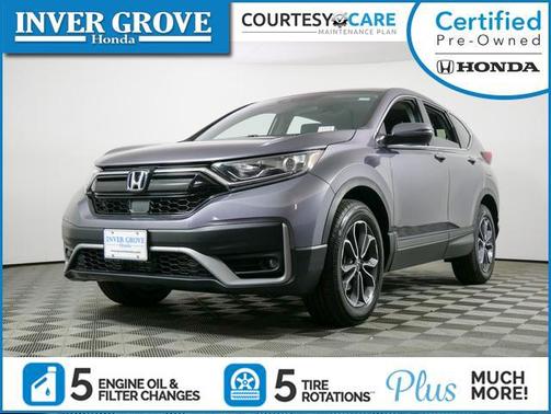 2020 Honda CR-V AWD EX