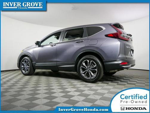 2020 Honda CR-V AWD EX