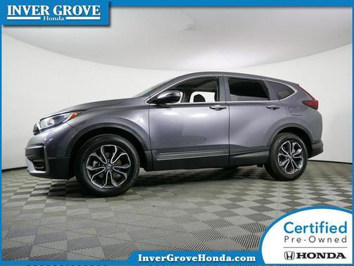 2020 Honda CR-V AWD EX