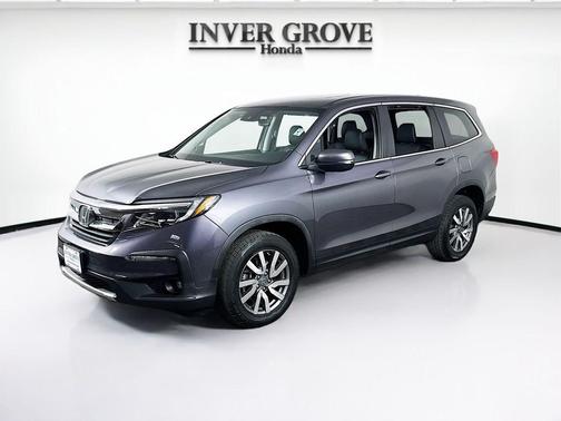 MODEERN_STEEL 2019 Honda Pilot EX-L