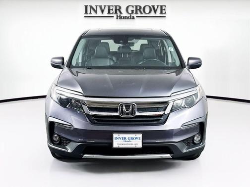 MODEERN_STEEL 2019 Honda Pilot EX-L