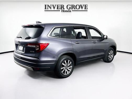 MODEERN_STEEL 2019 Honda Pilot EX-L