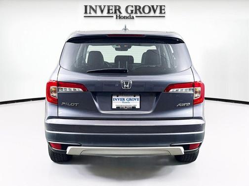 MODEERN_STEEL 2019 Honda Pilot EX-L