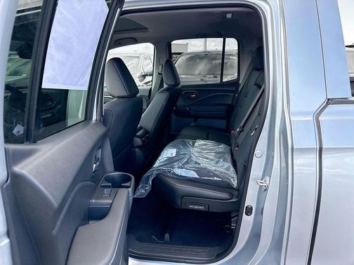 SOLAR_SILVER 2026 Honda Ridgeline RTL