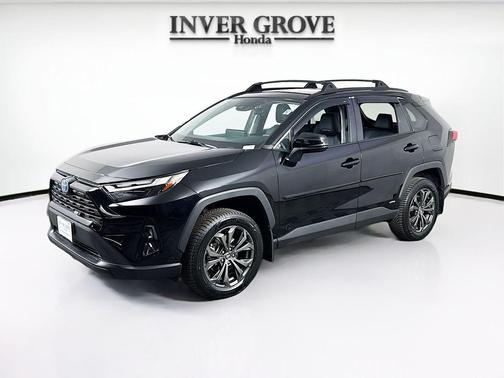 2024 Toyota RAV4 Hybrid XLE Premium