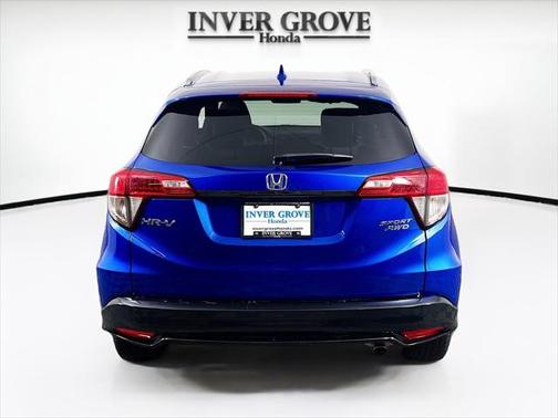 2021 Honda HR-V AWD Sport