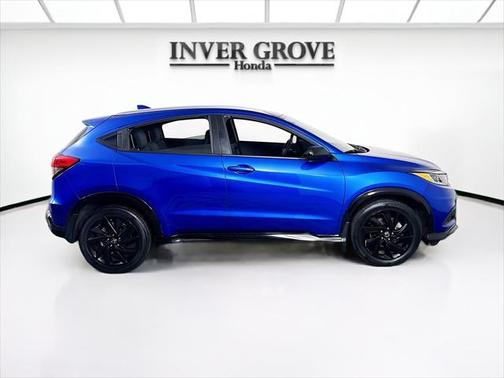 2021 Honda HR-V AWD Sport