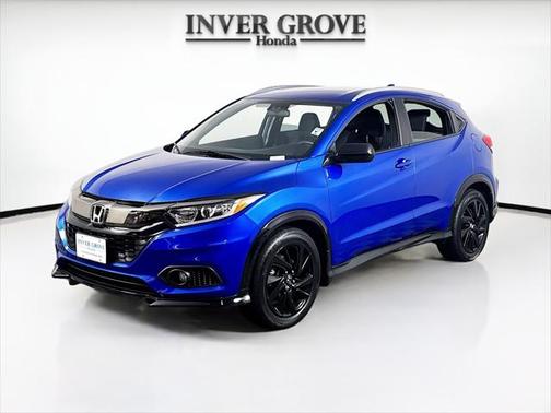 2021 Honda HR-V AWD Sport