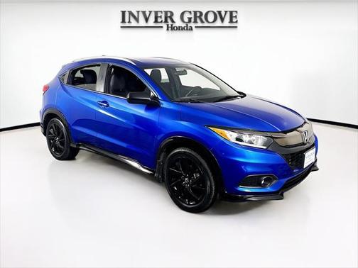 2021 Honda HR-V AWD Sport