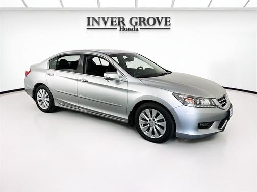 2015 Honda Accord Touring