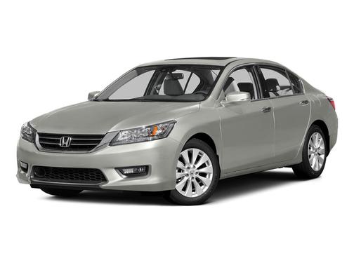 2015 Honda Accord Touring