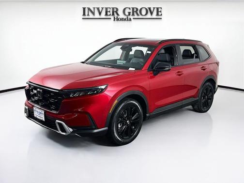 2026 Honda CR-V Hybrid Sport Touring AWD