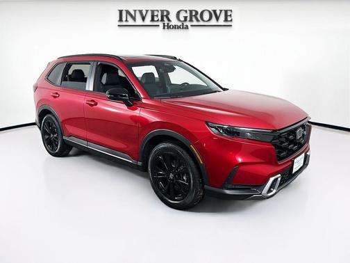 2026 Honda CR-V Hybrid Sport Touring AWD