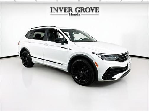 2023 Volkswagen Tiguan 2.0T SE R-Line Black 4MOTION