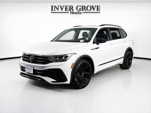 2023 Volkswagen Tiguan 2.0T SE R-Line Black 4MOTION