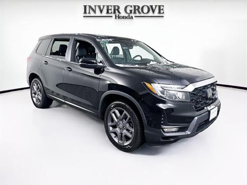 2022 Honda Passport AWD EX-L