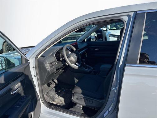 2026 Honda CR-V EX AWD