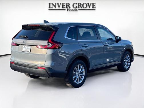 2026 Honda CR-V EX AWD