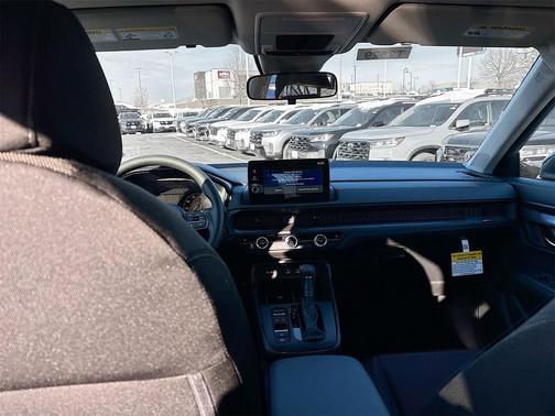 2026 Honda CR-V EX AWD