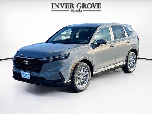 2026 Honda CR-V EX AWD