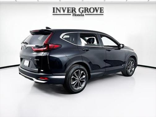 2020 Honda CR-V AWD EX