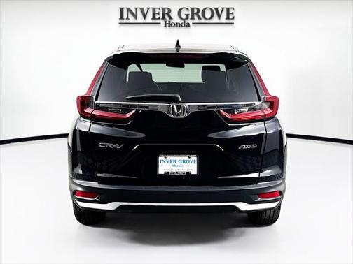 2020 Honda CR-V AWD EX