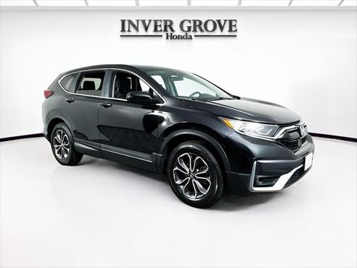 2020 Honda CR-V AWD EX