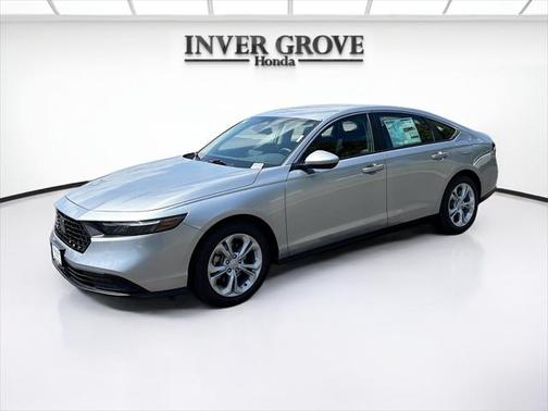 2025 Honda Accord LX 1.5T