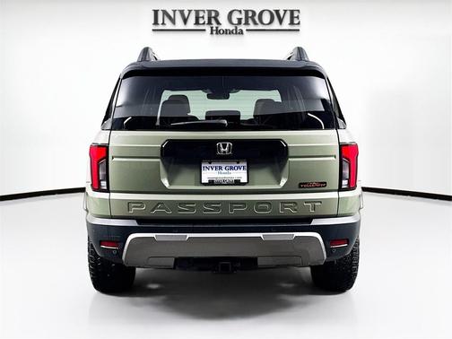 2026 Honda Passport AWD TrailSport Elite