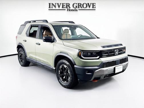 2026 Honda Passport AWD TrailSport Elite
