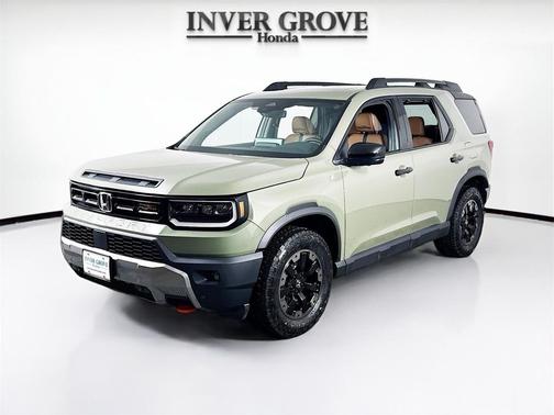 2026 Honda Passport AWD TrailSport Elite